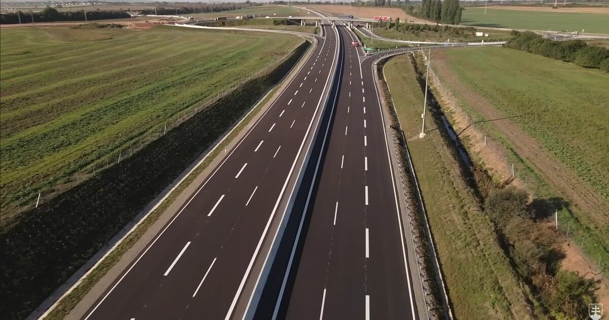 Južný obchvat Košíc: Úspech s kuriozitou v označení