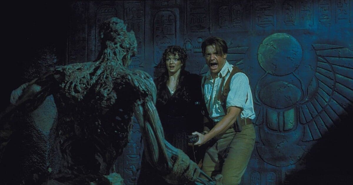 Kultová Múmia sa vracia: Fraser a Weisz opäť na plátne