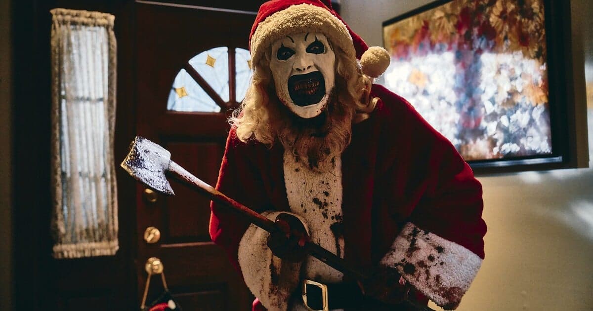 Desať vianočných hororov, ktoré ti rozprúdia krv