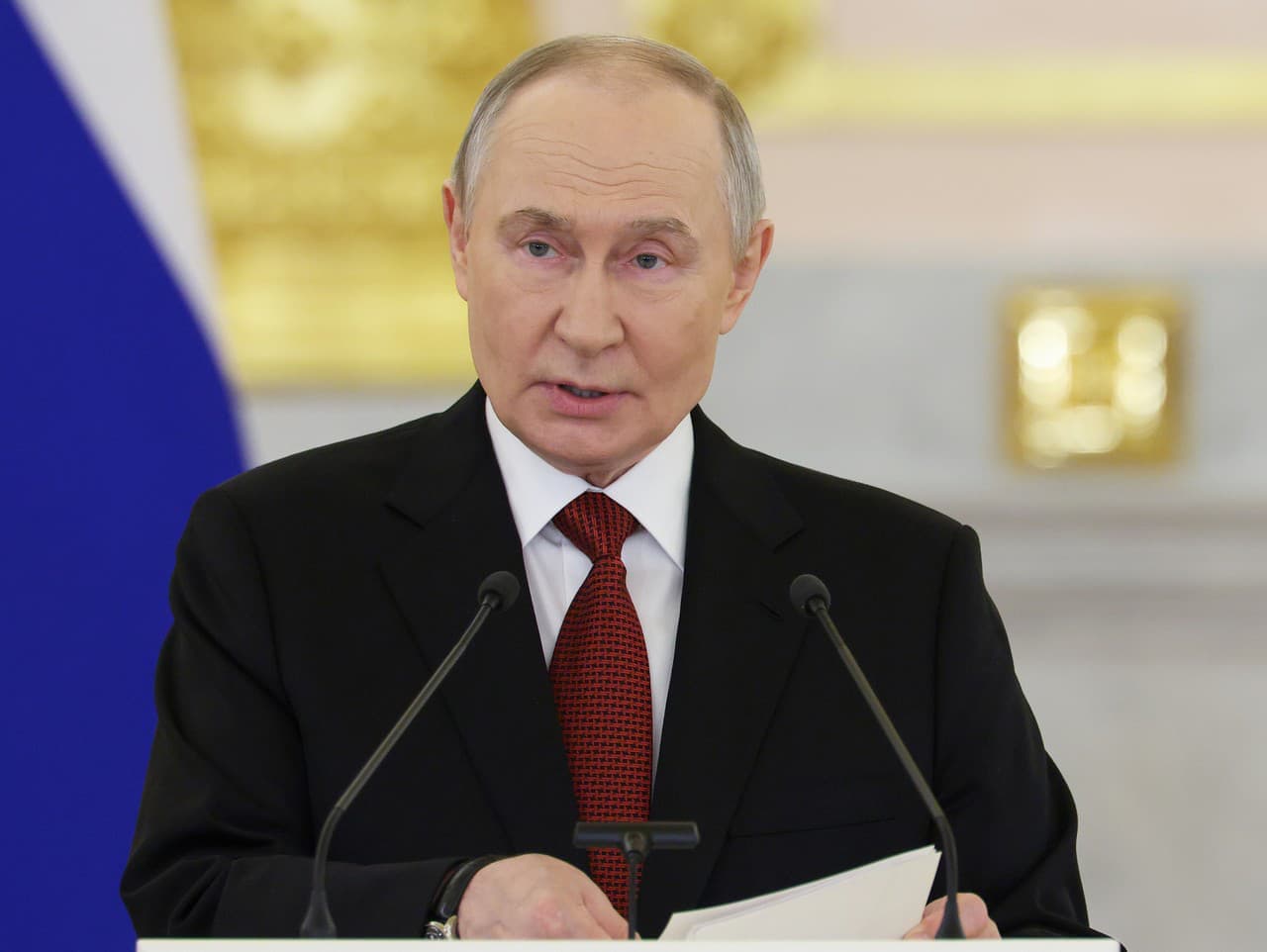 Rusko čaká na odpoveď USA ohľadom zmluvy New START