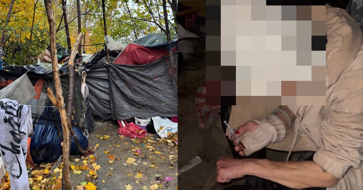 Zuzana a jej boj o prežitie na okraji Bratislavy