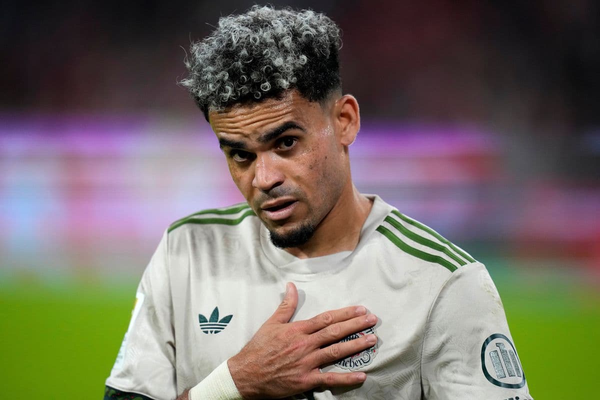 Luis Díaz pod paľbou kritiky po brutálnom faule na Hakimiho