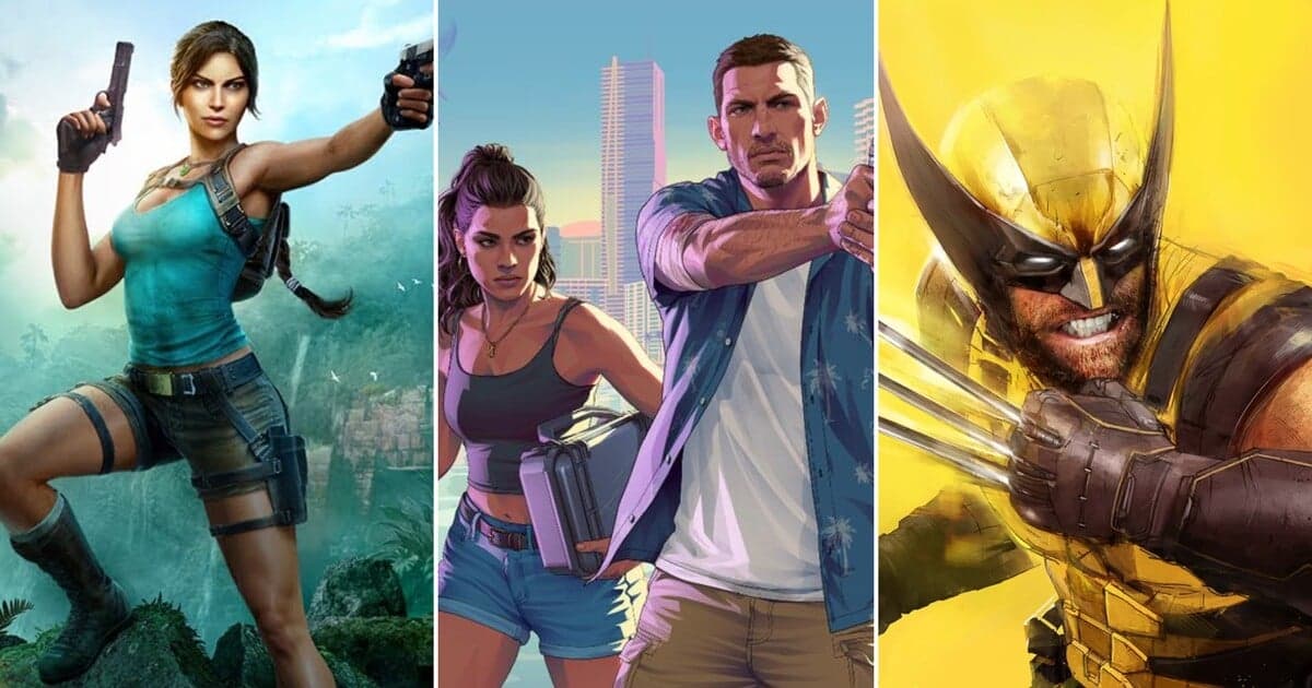 20 najočakávanejších hier na rok 2026, ktoré musíte mať