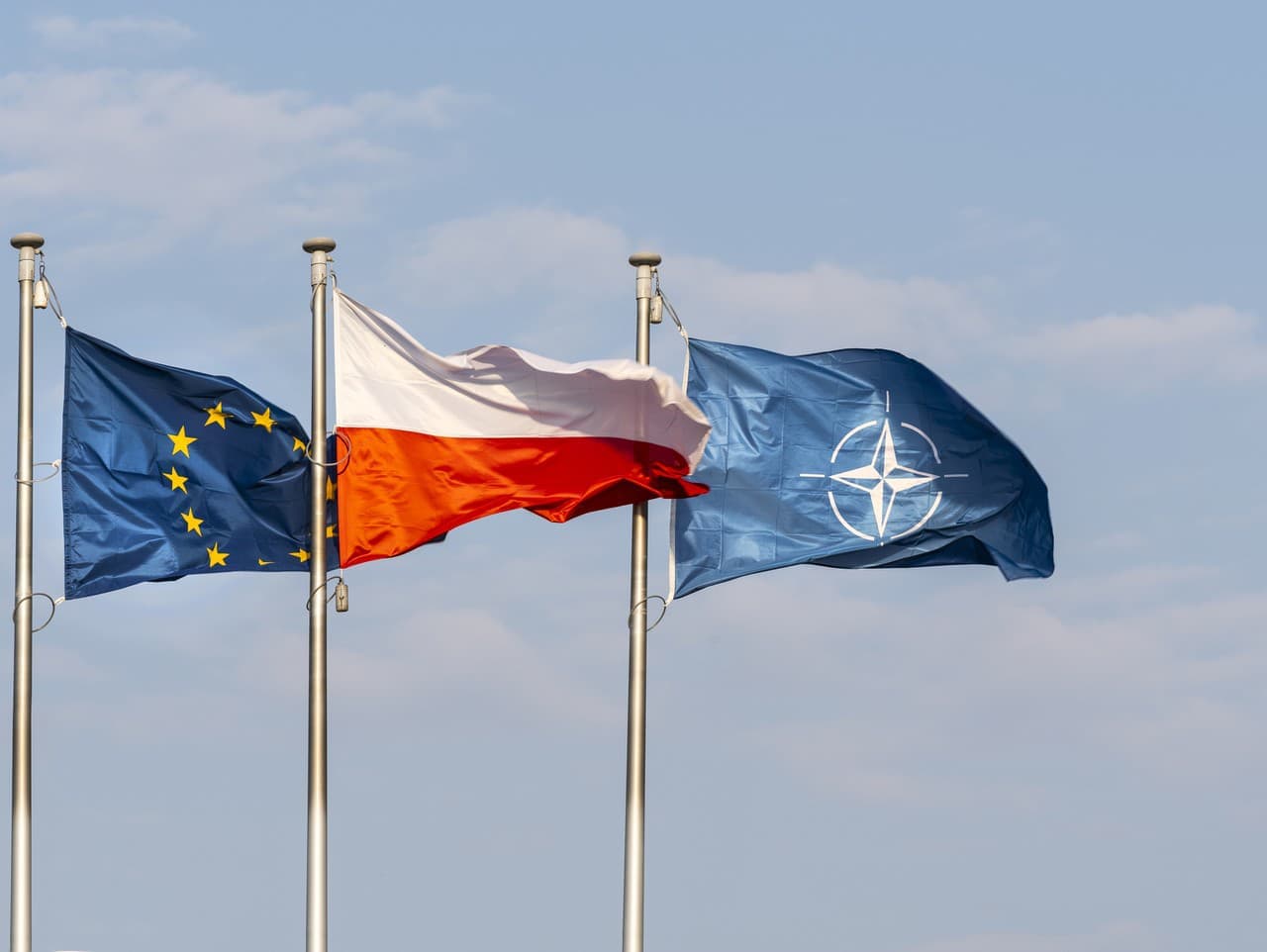 Poľsko plánuje doviezť LNG z USA pre Slovensko a Ukrajinu