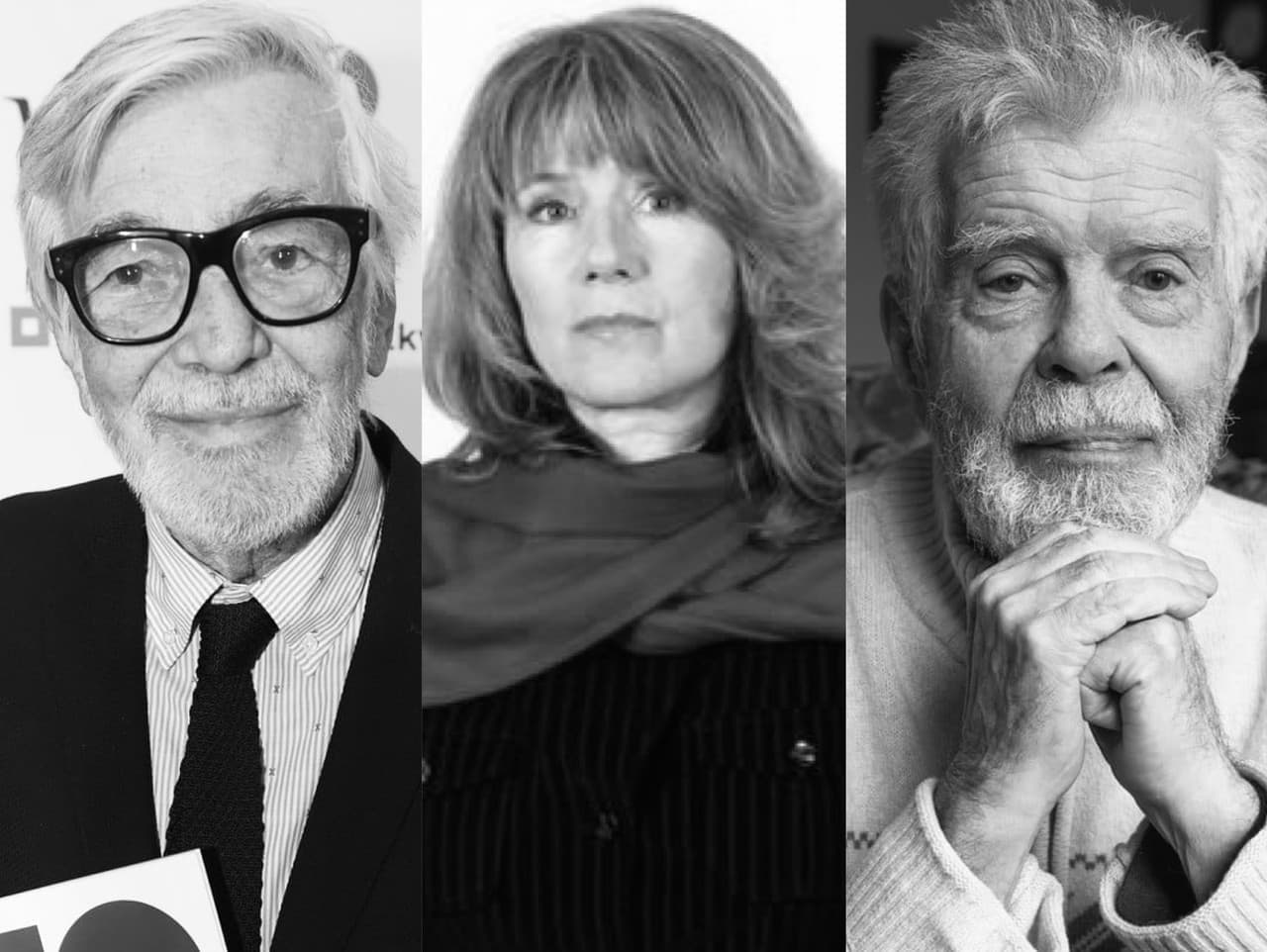 Smutné rozlúčky: Známym osobnostiam sme v tomto roku povedali zbohom