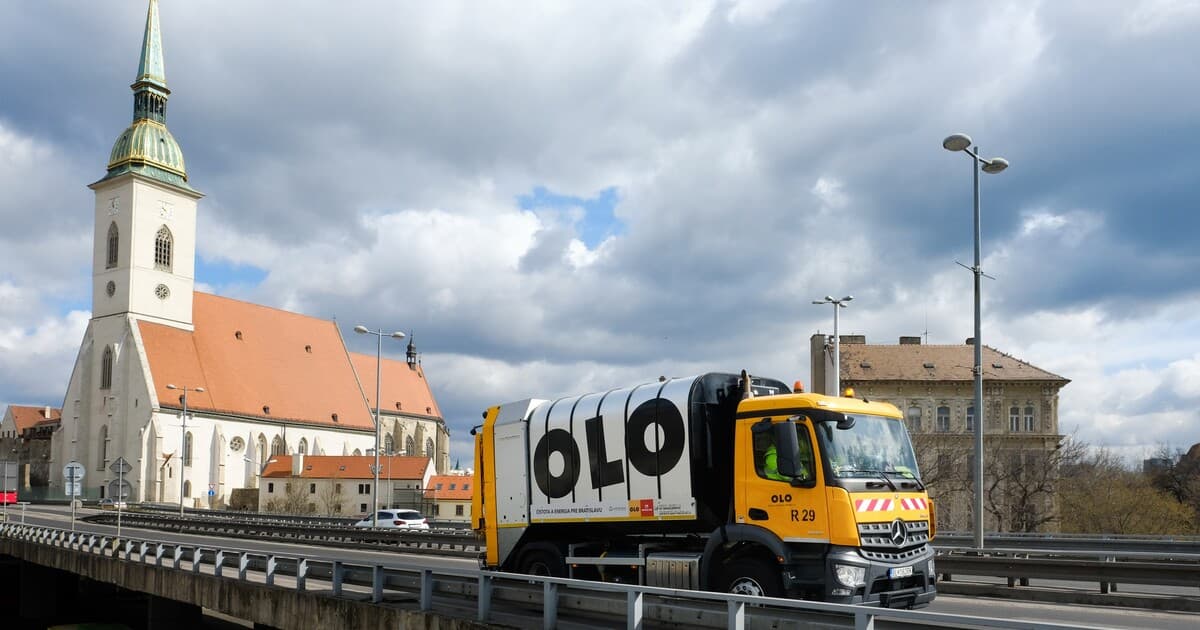 Falošní smetiari ohrozujú Bratislavčanov, najmä seniorov