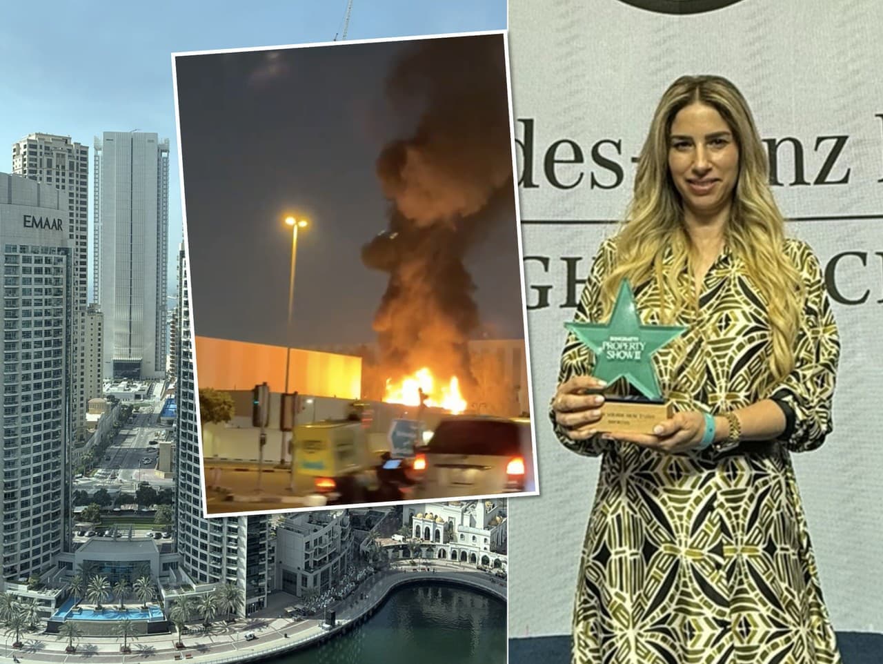 Slovenka Natália o napätej situácii v Dubaji: Varovné tóny a strach