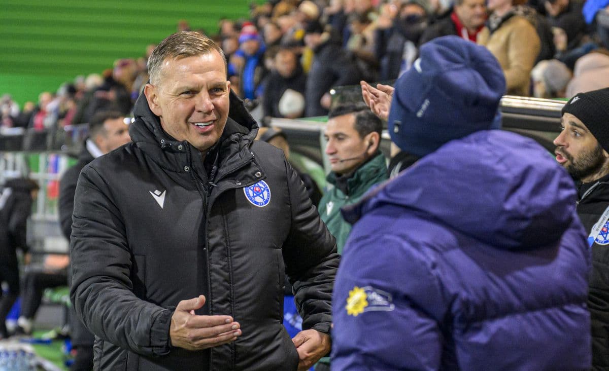 Tréner Kentoš hodnotí rok 2025: Cieľ postupu ostáva nezmenený