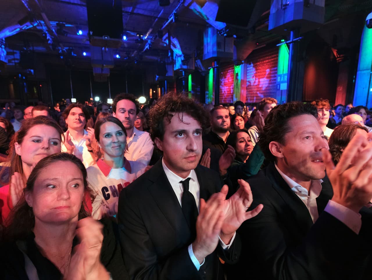 Jesse Klaver vedie holandský blok Zelených a labouristov