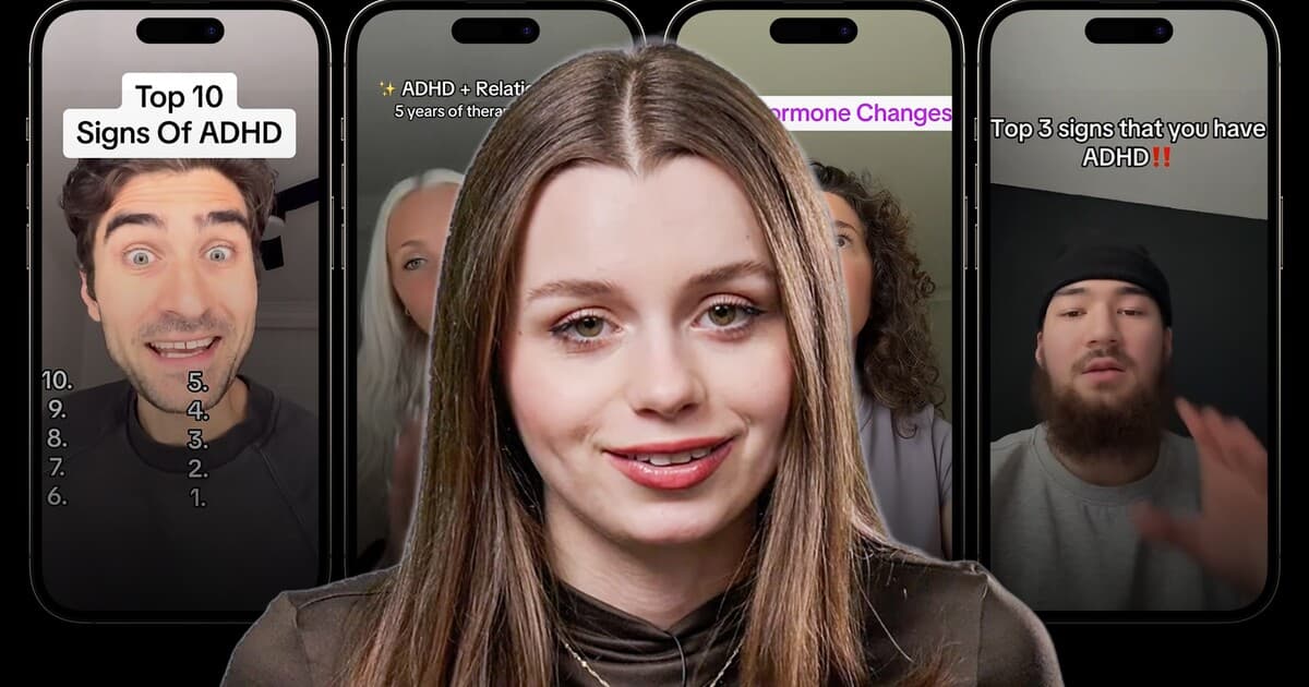 ADHD a TikTok: Trend alebo skutočná diagnóza?