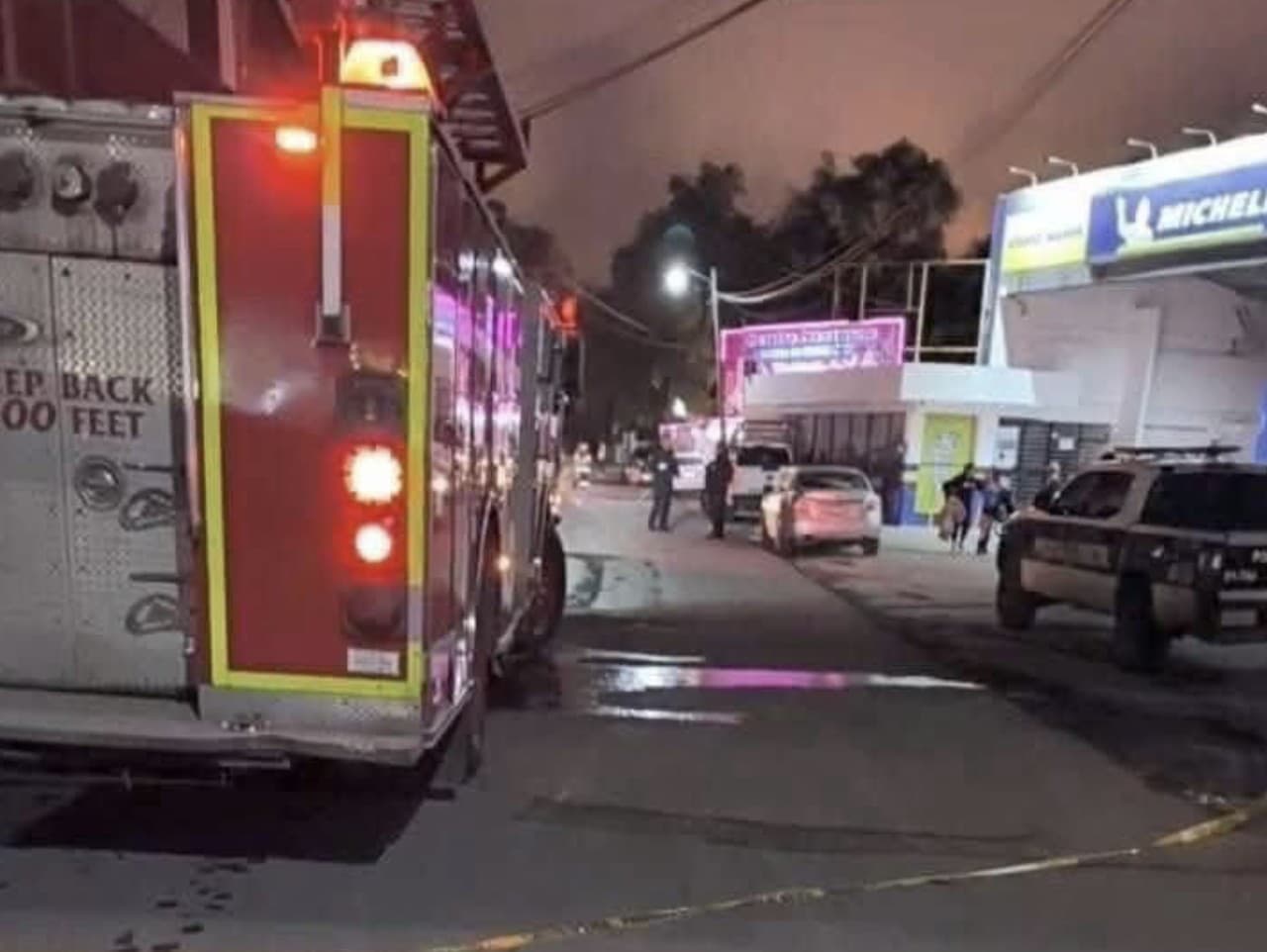 Masaker v Mexiku: Sedem mŕtvych pri útoku v bare