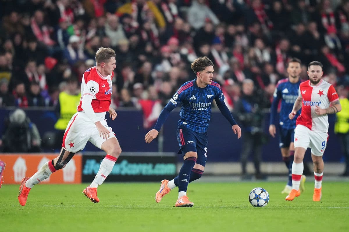 Arsenal triumfoval nad Slaviou, prekonal historické rekordy