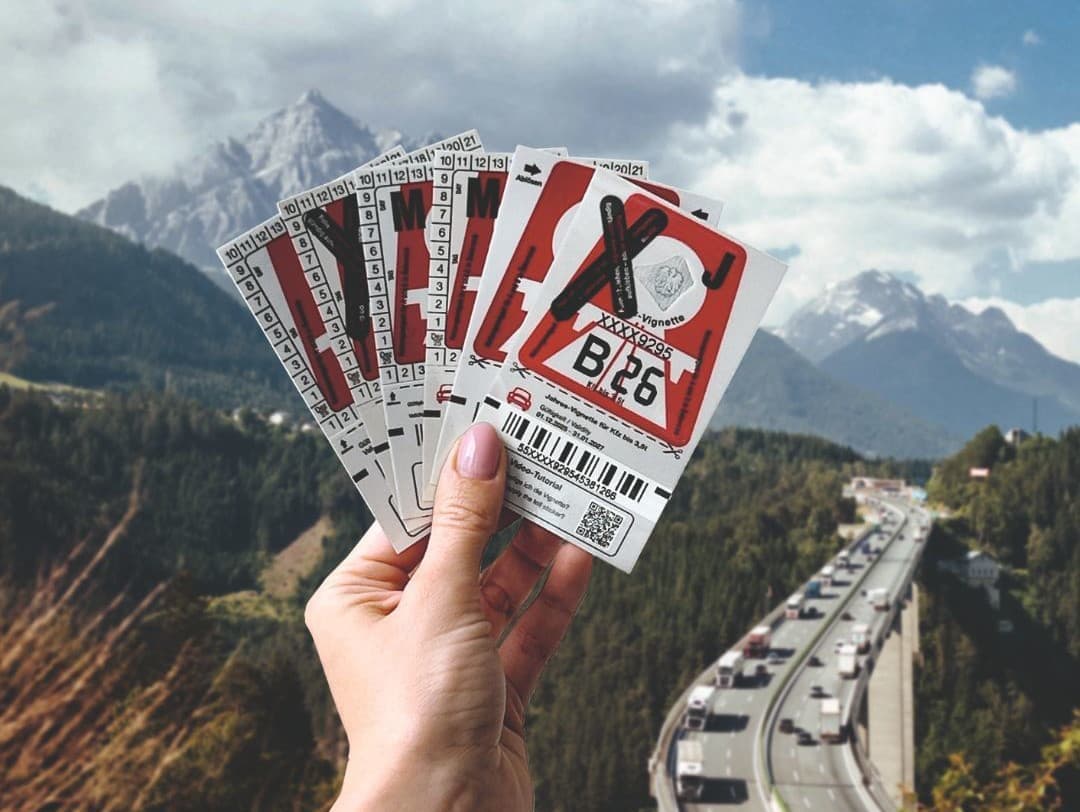 Varovanie pred podvodníkmi pri nákupe diaľničnej známky