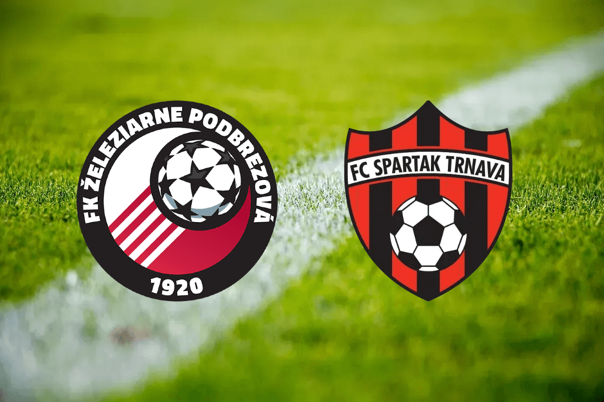 ONLINE prenos: FK Železiarne Podbrezová vs. FC Spartak Trnava
