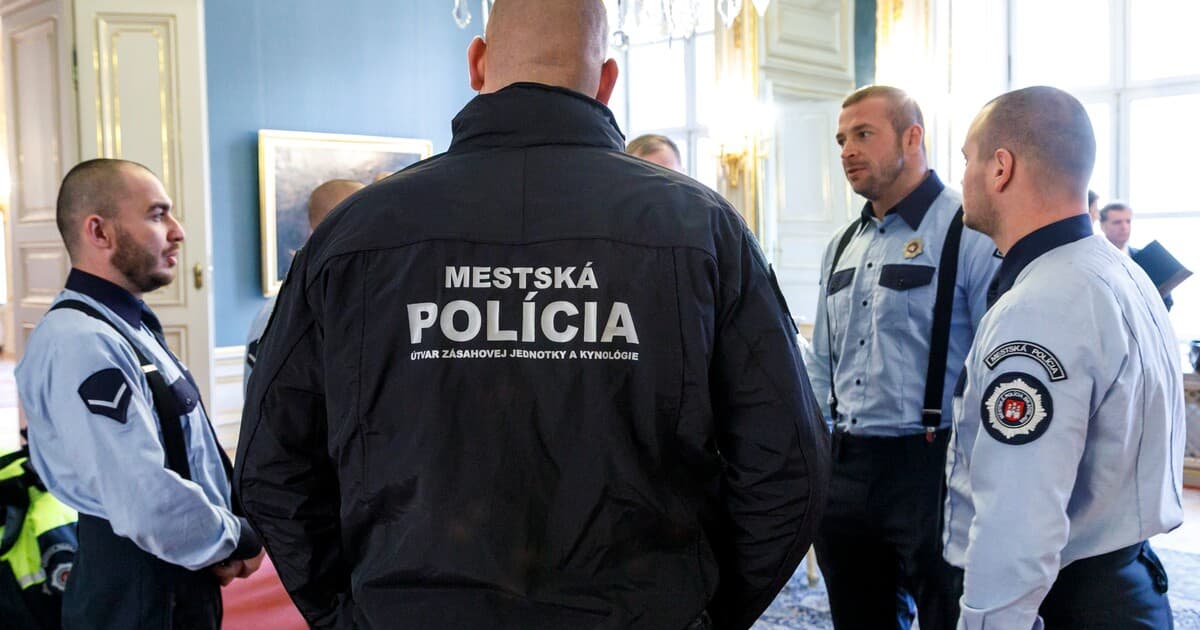 Obecní policajti získajú nové právomoci v oblasti dopravy