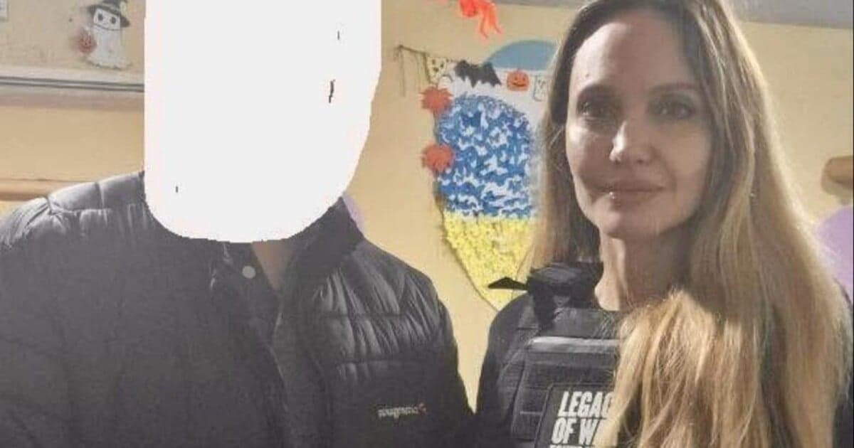 Angelina Jolie navštívila Ukrajinu: Humanitárna misia s dramatickým zvratom