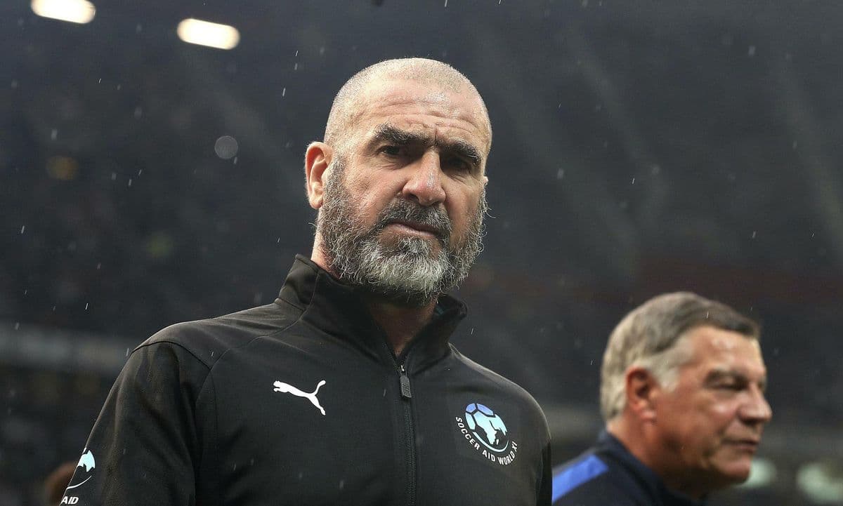 Eric Cantona kritizuje vedenie Manchestru United za ničenie tradícií