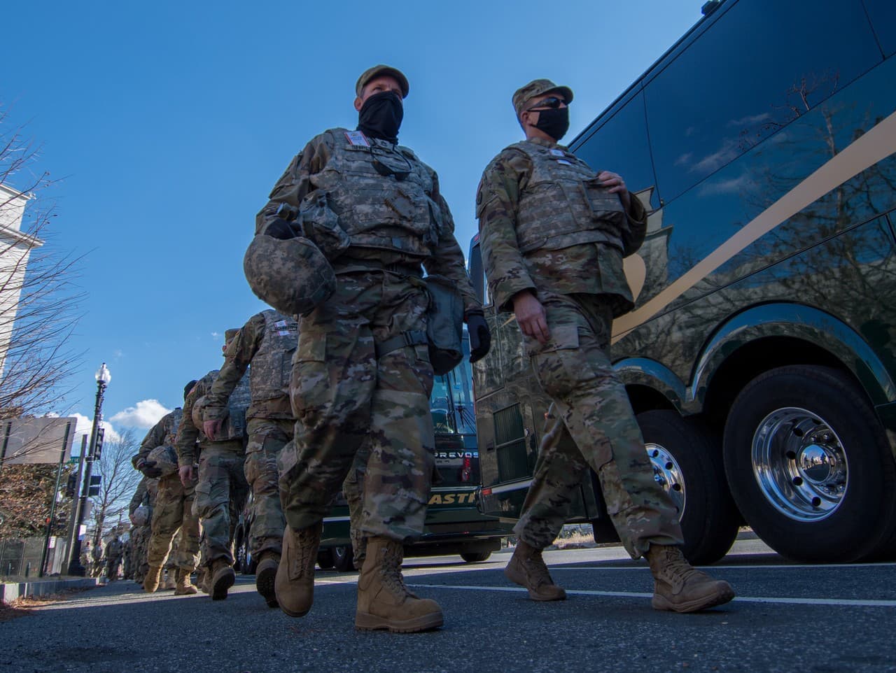 Súd zablokoval nasadenie Národnej gardy v Memphise