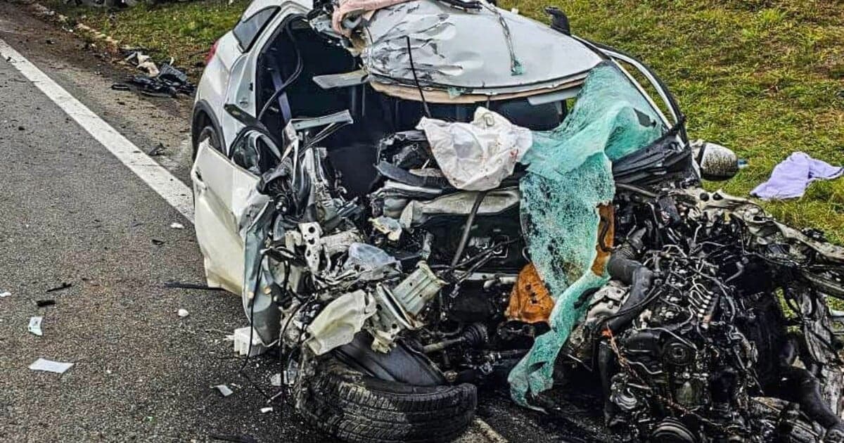 Tragická nehoda pri Moldave nad Bodvou: Tri osoby zranené