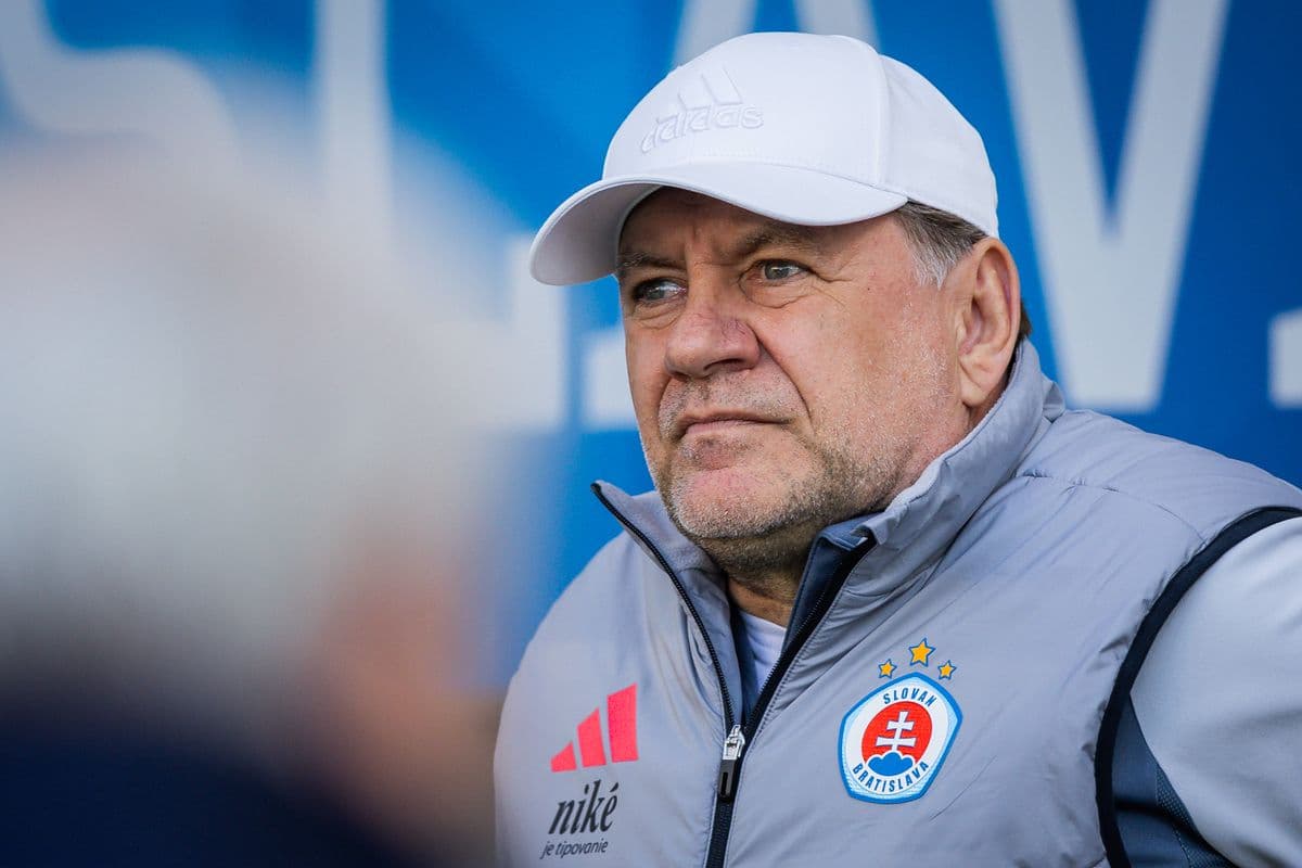 Podbrezová prehrala so Slovanom, tréneri hodnotia výkon tímov