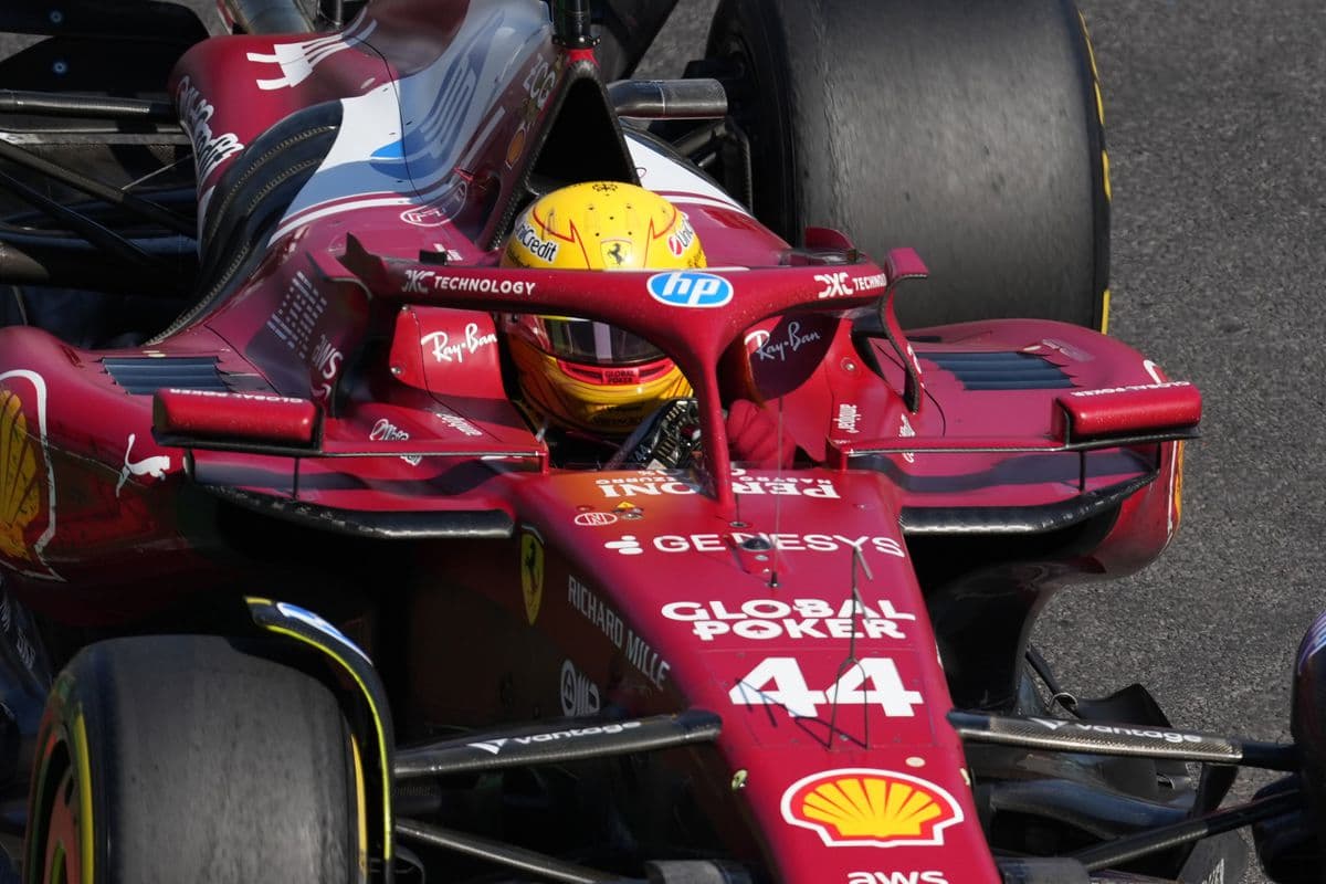 Hamilton sa vyhol trestu po podozrení z porušenia pravidiel