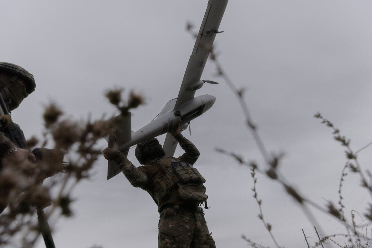 Ukrajinský dronový útok zasiahla petrochemický závod v Rusku