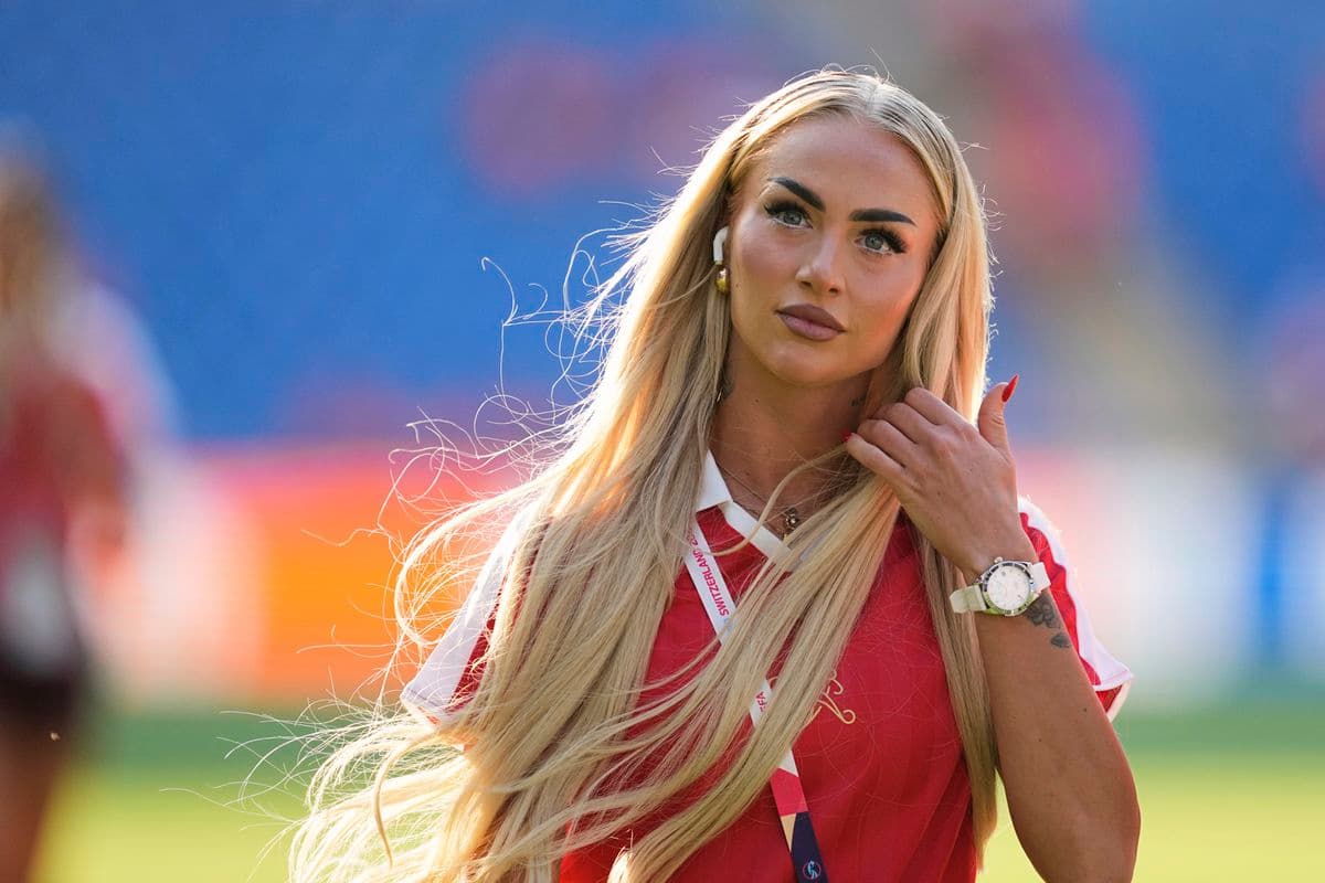 Alisha Lehmanová zažila šok: Zlodeji sa vlámali do jej domu