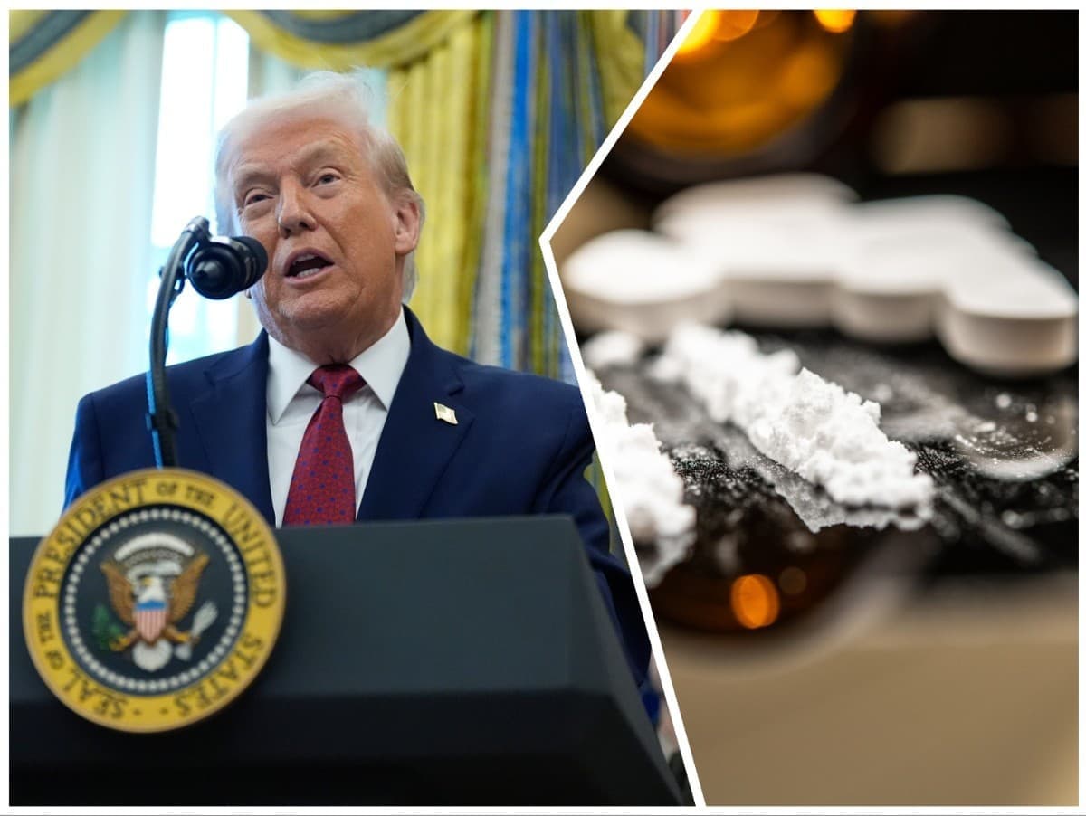 Trump klasifikoval fentanyl ako zbraň hromadného ničenia