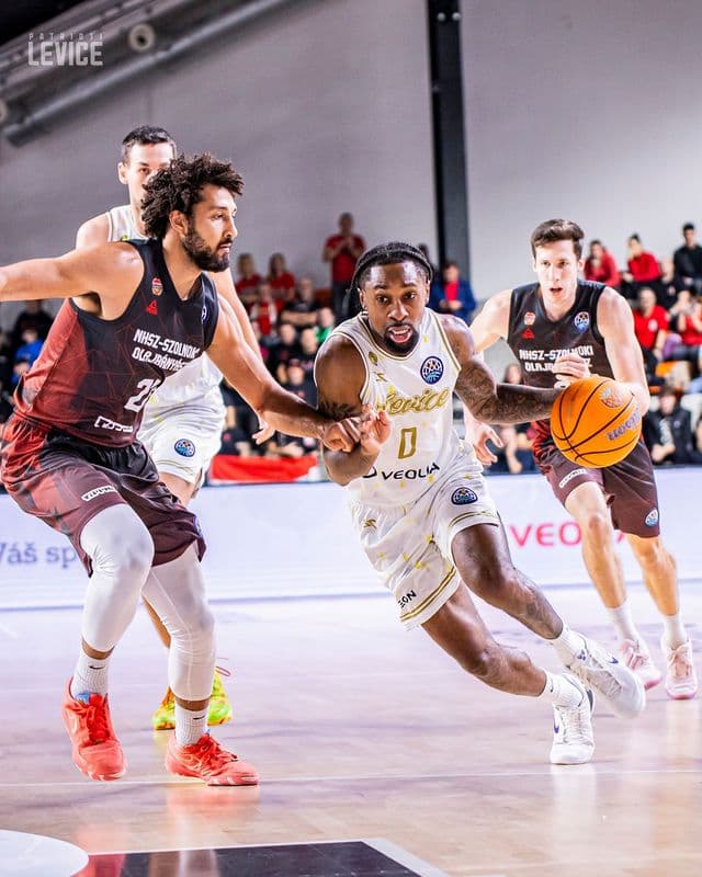 Patrioti Levice triumfovali v dramatickom zápase Ligy majstrov