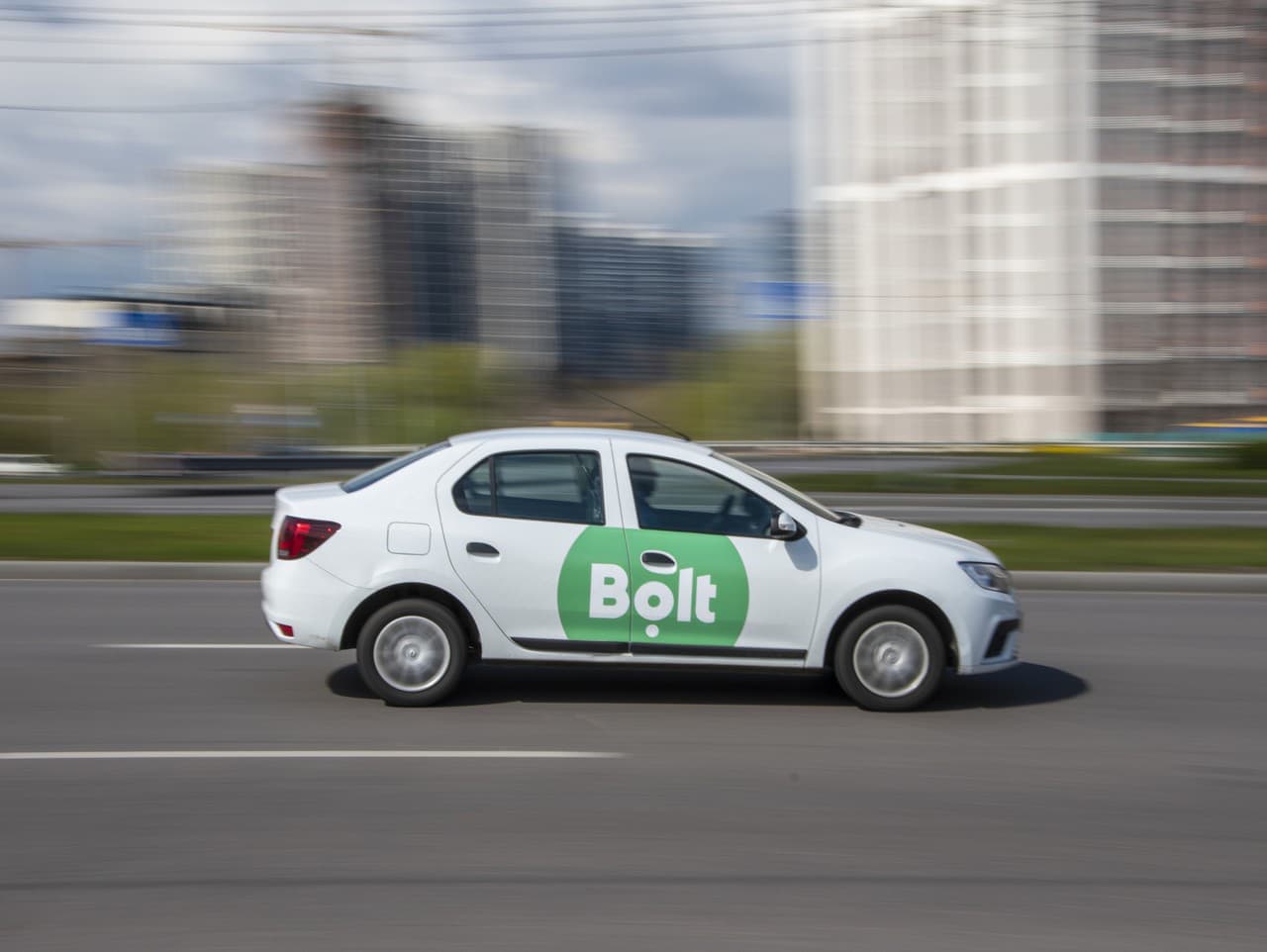 Bolt zverejnil rekordy v doprave a jedle za rok 2025