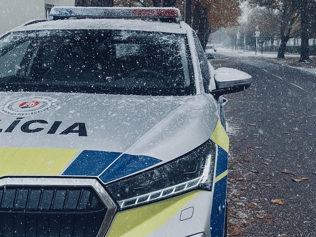 Polícia obvinila štyri osoby za opakované krádeže v TTSK