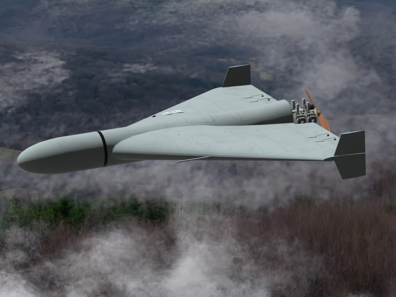 Belgická armáda čelí hrozbe: Neznáme drony nad základňou