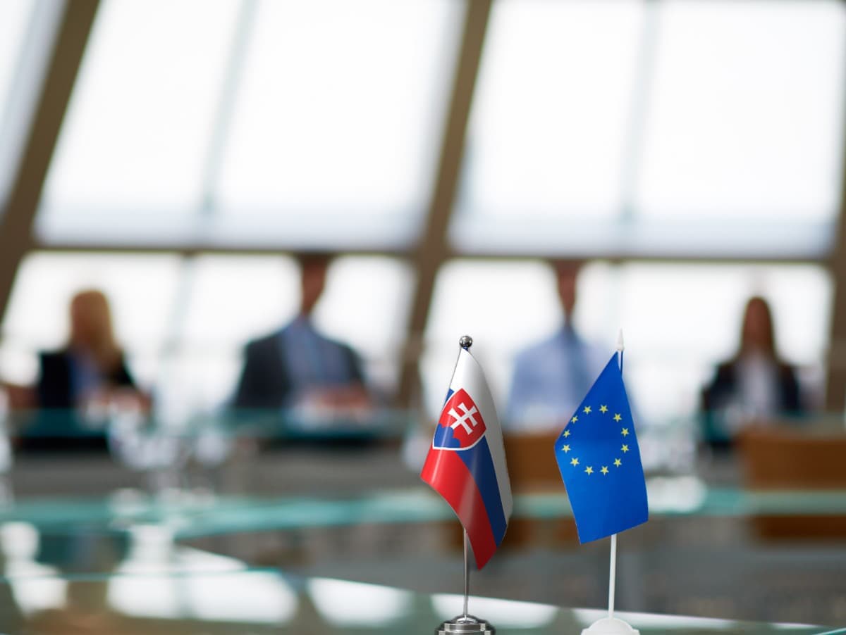 Nový šéf Zastúpenia EK na Slovensku: Peter Stano nastupuje do funkcie