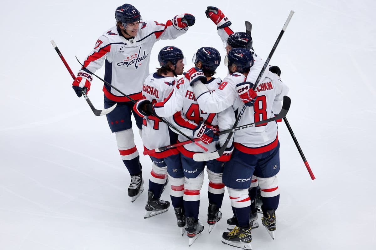 Martin Fehérváry exceloval v triumfe Washingtonu nad Edmontonom