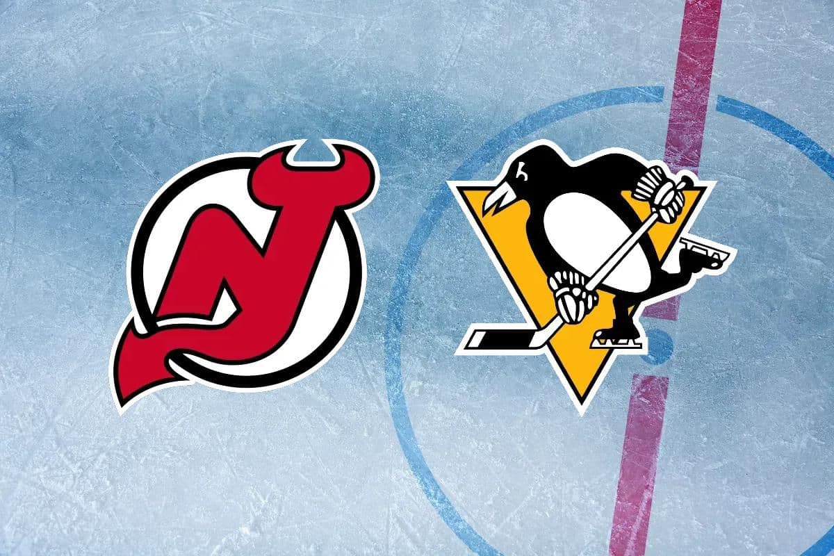 NHL: New Jersey Devils hostia Pittsburgh Penguins so Šimonom Nemcom