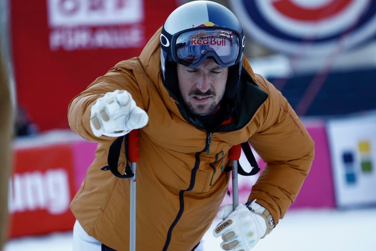 Marcel Hirscher sa nevráti ani vo Fínsku: Zdravotné problémy pretrvávajú