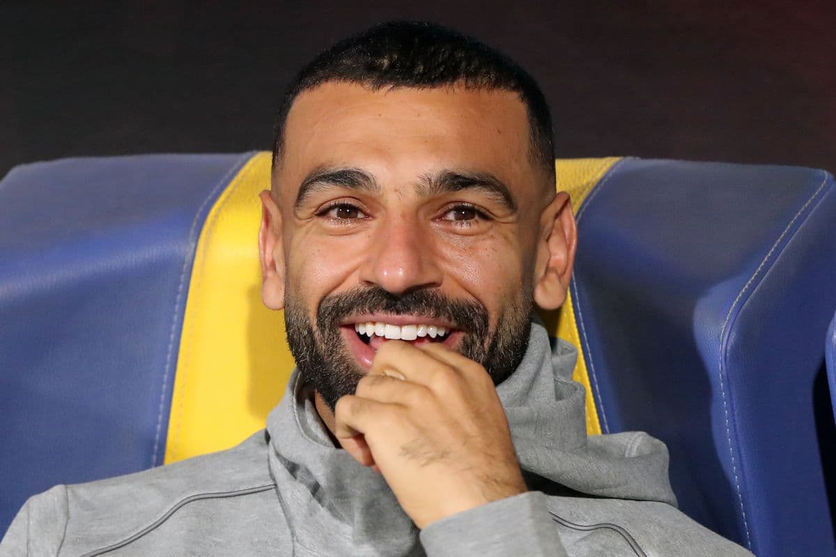 Salah o Messiho géniu: Každý by ho mal vidieť ako najlepšieho