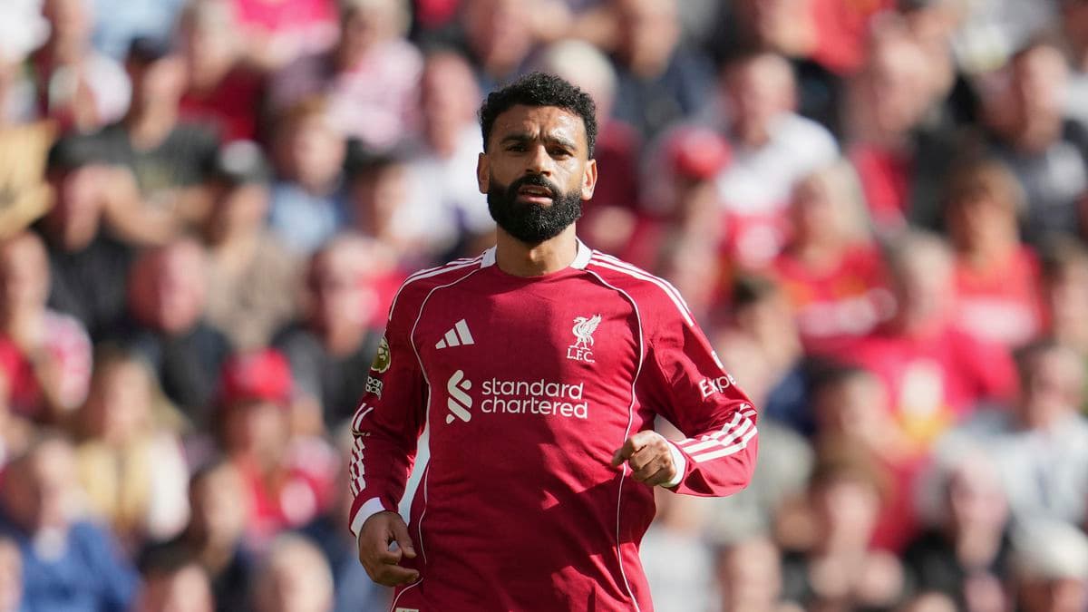 Carragher kritizuje Salaha za nedostatočnú podporu Liverpoolu