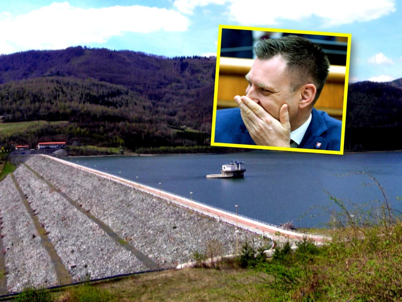 Málinec: Štát investuje desiatky miliónov do prečerpávacej elektrárne