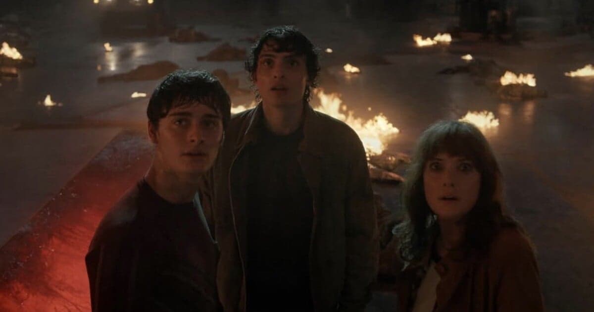 Stranger Things: Nový trailer odhaľuje záverečný boj o Hawkins