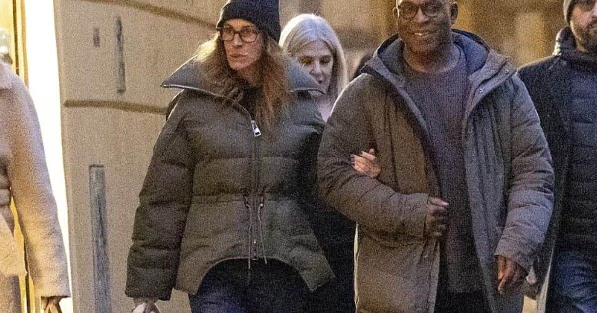 Julia Roberts zažila v Prahe nečakanú situáciu v second-hand obchode