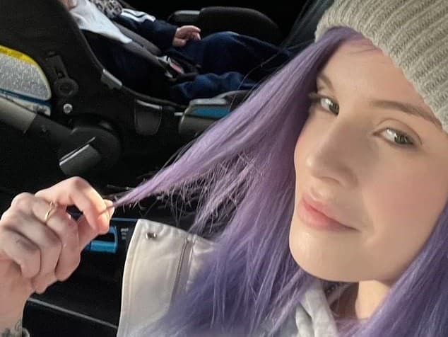 Kelly Osbourne sa vyjadruje k kritike po smrti otca