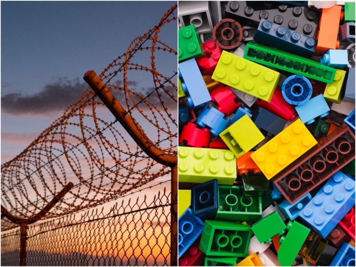 Britská väzenská služba investuje do Lega: Znižovanie násilia alebo luxus?