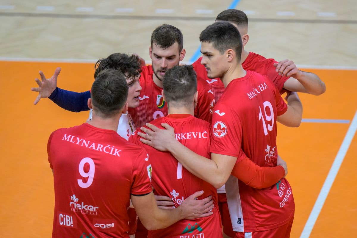 Komárno pokračuje vo víťaznej šnúre, Trnava naopak zažíva krízu