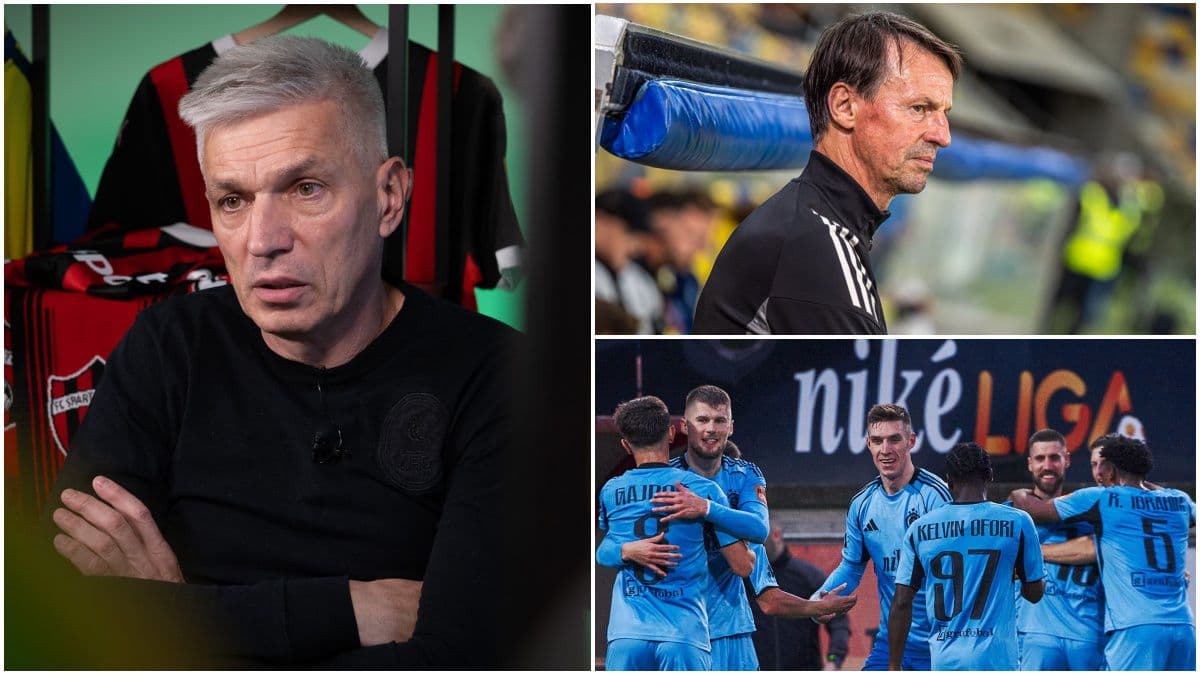 Zaujímavé výsledky 13. kola Niké ligy: Prešov a Košice bez víťazstva