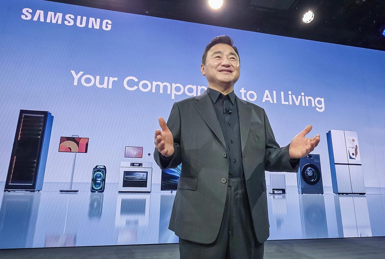 Samsung na CES 2026: Revolúcia v technológiách s umelou inteligenciou