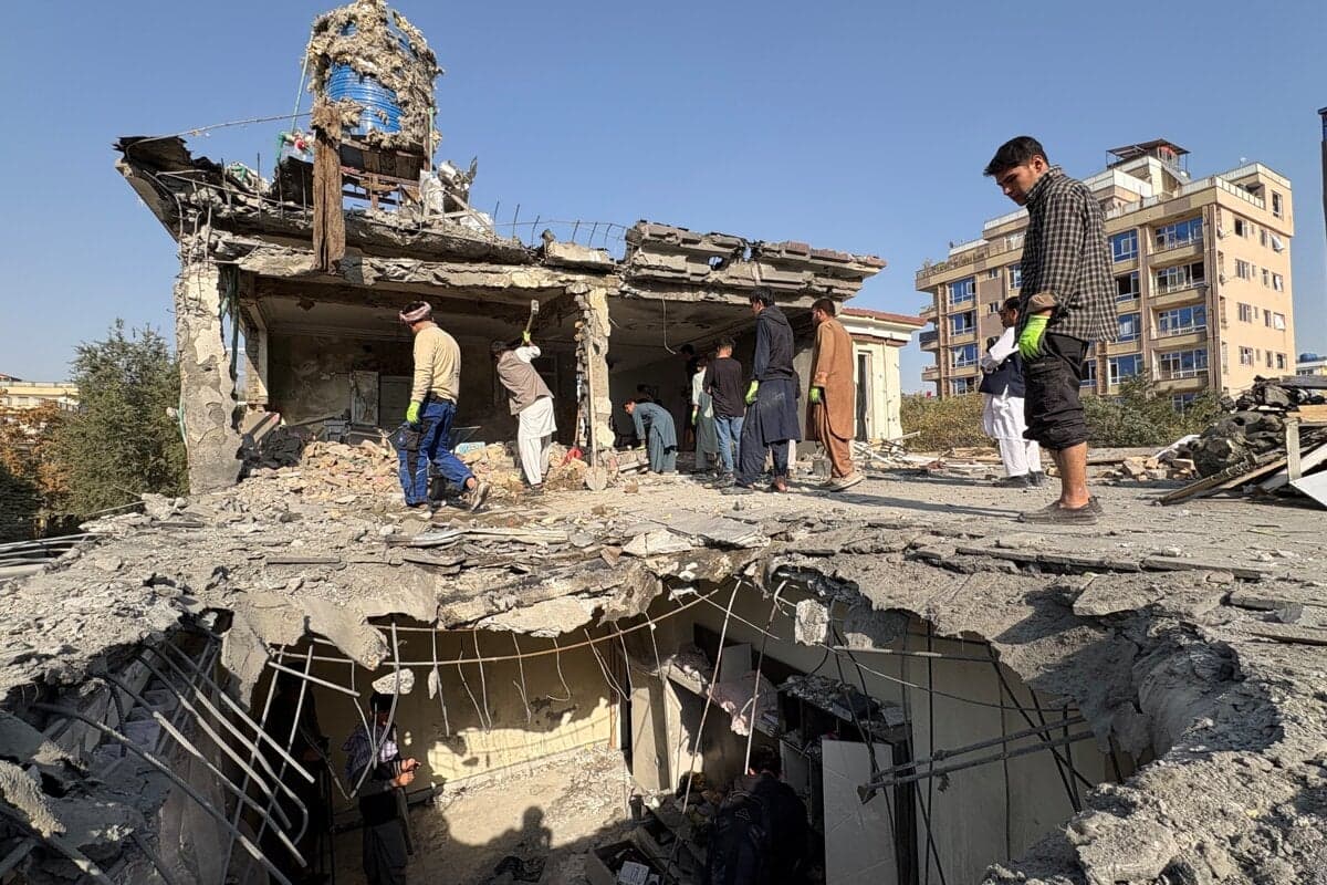 Mierové rokovania medzi Afganistanom a Pakistanom sa obnovia v Istanbule