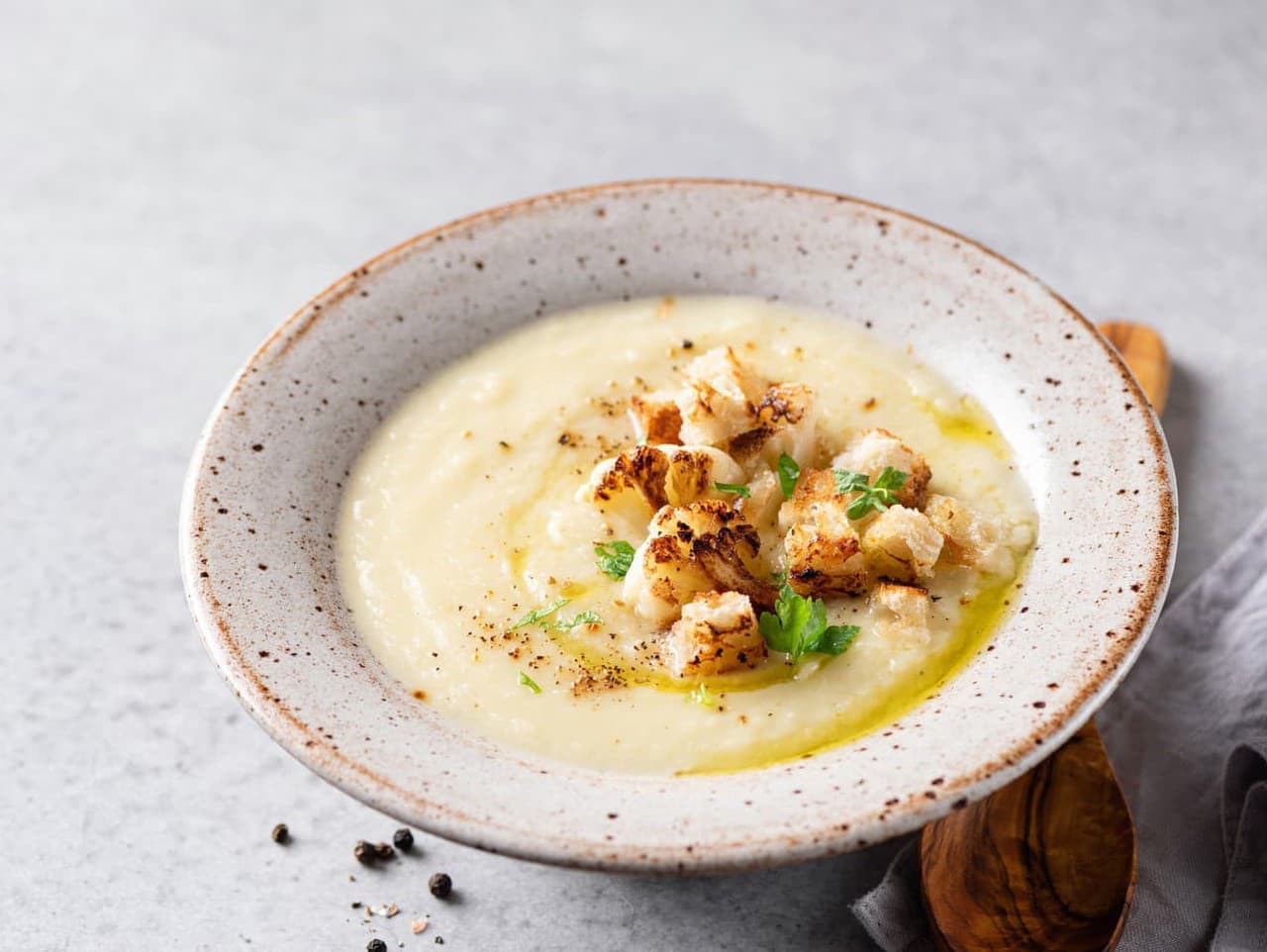 Karfiol a jeho vplyv na zdravie obličiek a štítnej žľazy