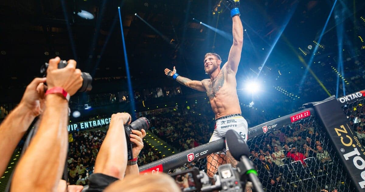 Brno sa stane epicentrom MMA: Oktagon 79 prinesie šampiónske súboje