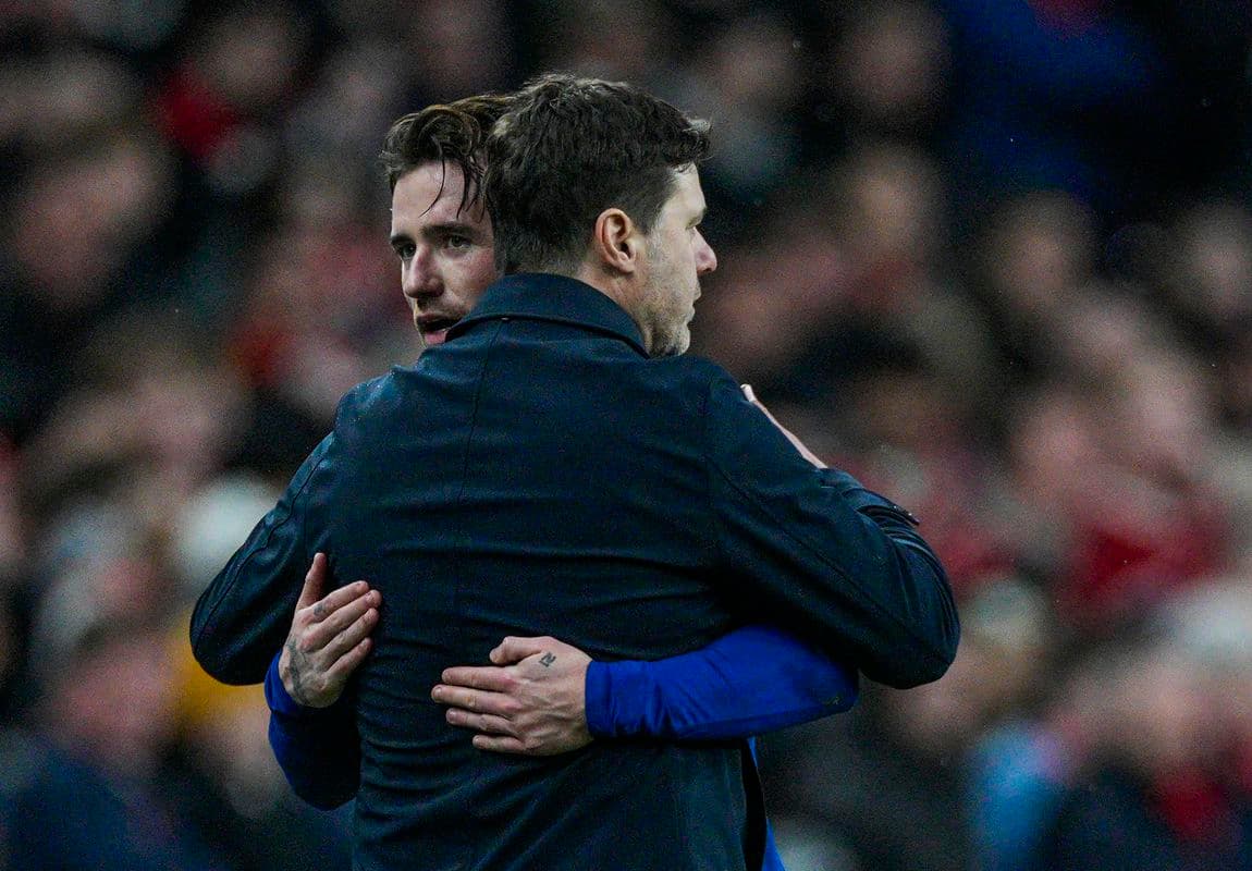 Ben Chilwell sníva o účasti na MS 2026: Chce dokázať, že sa mýlili